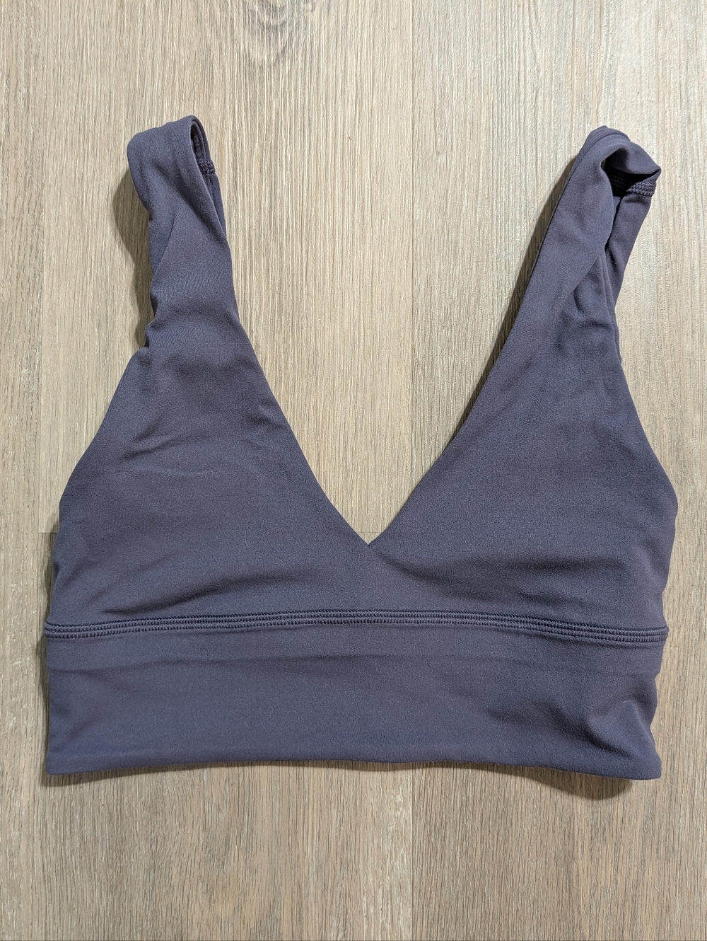 Lululemon Align Purple Bra - 4 - Preloved